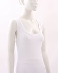 Dries Van Noten Ribbed Homen Tank Size XS