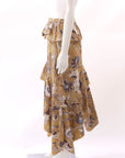 Ulla Johnson 'Ivette' Asymmetric Skirt Size US 2 | AU 6