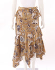 Ulla Johnson 'Ivette' Asymmetric Skirt Size US 2 | AU 6