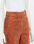 Scanlan Theodore Corduroy Pants Size 6