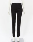 Roland Mouret Donne Satin Pants Size IT 42 | AU 10