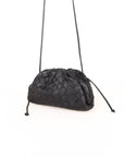 Bottega Veneta Intrecciato Leather Pouch Size Mini