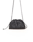 Bottega Veneta Intrecciato Leather Pouch Size Mini