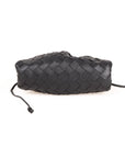 Bottega Veneta Intrecciato Leather Pouch Size Mini