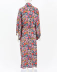 Spell Floral Robe Size M/L
