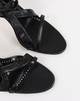 Manolo Blahnik 'Tor 105'  Sandals Size 42