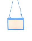 Balenciaga Canvas Pochette Crossbody Bag