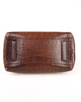 Givenchy Croc Embossed Antigona Bag Size M