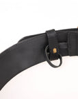 Gucci Leather GG Marmont Belt