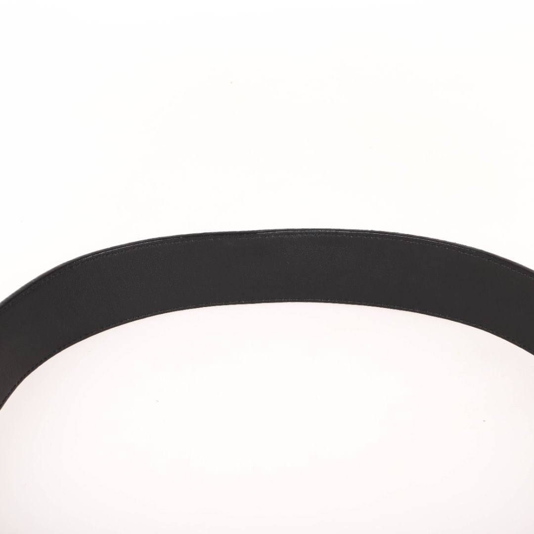 Gucci Leather GG Marmont Belt