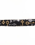 Tiffany & Co Key Print Silk Scarf Size O/S