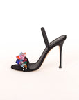 Giuseppe Zanotti Cruystal Sandals Size 38