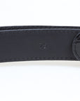 Nili Lotan Leather Belt