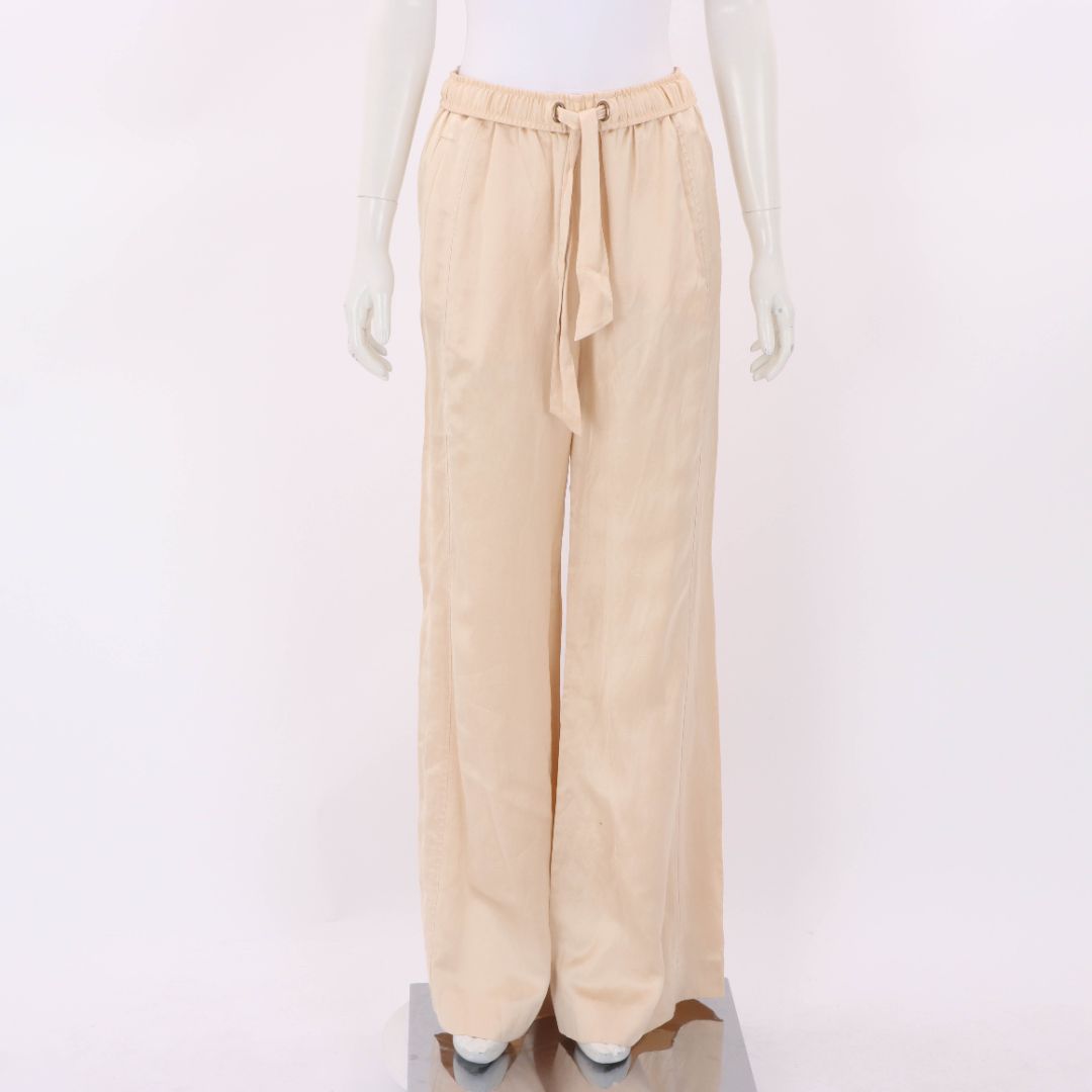 Zimmermann Linen Blend Pants Size 0