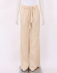 Zimmermann Linen Blend Pants Size 0