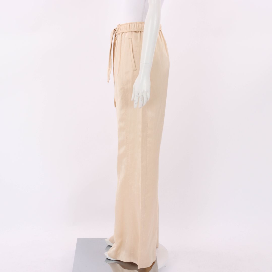 Zimmermann Linen Blend Pants Size 0