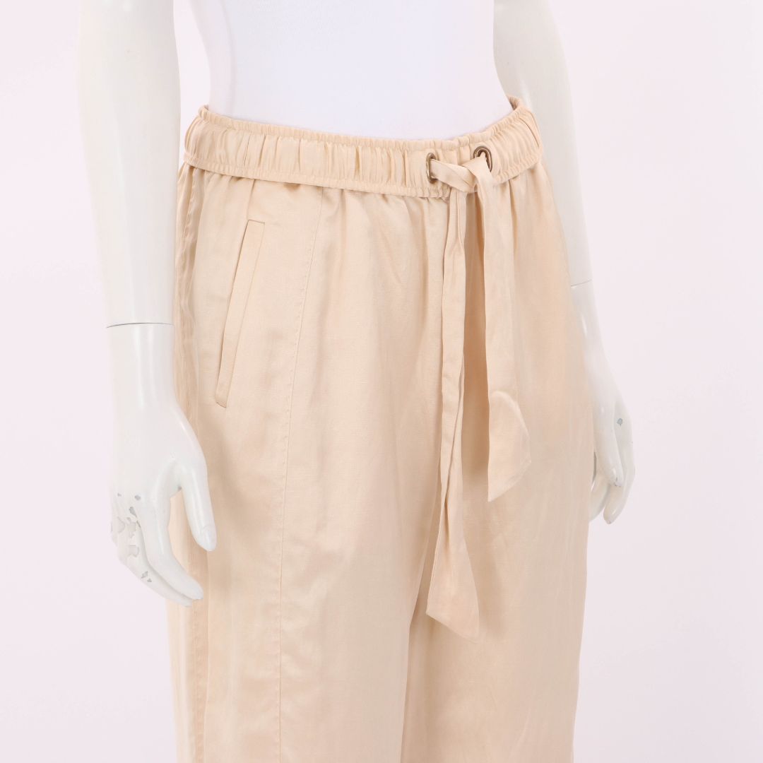 Zimmermann Linen Blend Pants Size 0