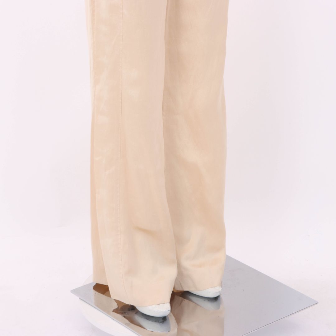 Zimmermann Linen Blend Pants Size 0