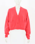 Scanlan Theodore Cashmere Cardigan Size S