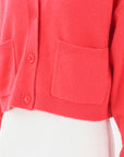 Scanlan Theodore Cashmere Cardigan Size S