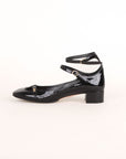 Christian Dior Aime Patent Leather Ballet Flat 40