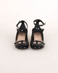 Christian Dior Aime Patent Leather Ballet Flat 40