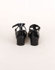 Christian Dior Aime Patent Leather Ballet Flat 40