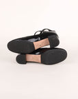 Christian Dior Aime Patent Leather Ballet Flat 40