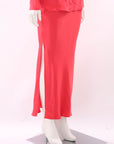 Christopher Esber Button Up Bias Shirt Dress Size 8