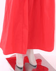 Scanlan Theodore Parachute Cotton Gather Dress Size 10