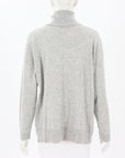 Incentive! Cashmere Turtleneck Sweater Size S