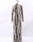 Camilla and Marc Arch Maxi Dress Size 8