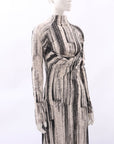 Camilla and Marc Arch Maxi Dress Size 8