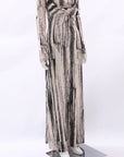 Camilla and Marc Arch Maxi Dress Size 8