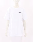 Gucci Cotton Logo Tee Size M