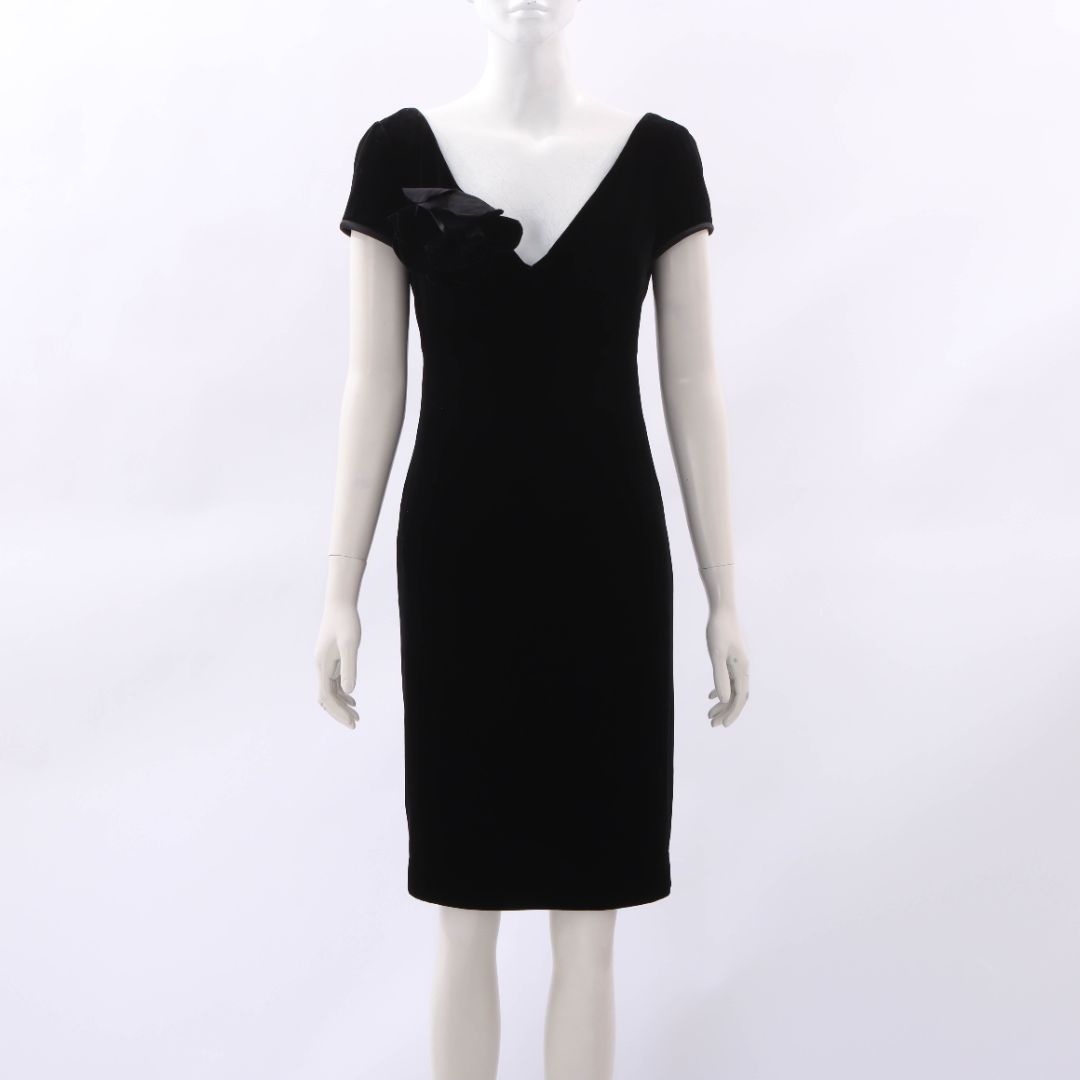 Armani Velvet  Dress Size IT 38 | AU 6