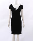 Armani Velvet  Dress Size IT 38 | AU 6