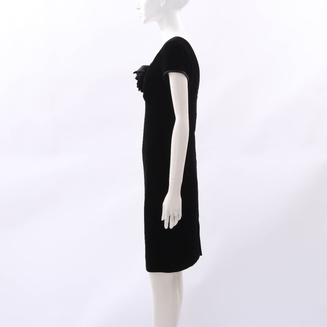 Armani Velvet  Dress Size IT 38 | AU 6