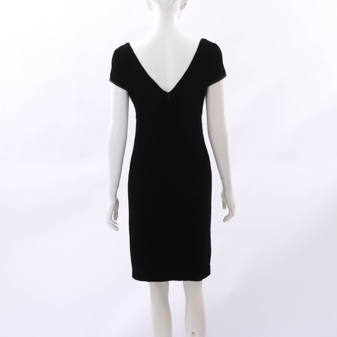 Armani Velvet  Dress Size IT 38 | AU 6