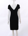 Armani Velvet  Dress Size IT 38 | AU 6