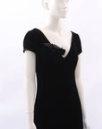 Armani Velvet  Dress Size IT 38 | AU 6