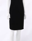 Armani Velvet  Dress Size IT 38 | AU 6