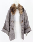 Bogner Goose Down Coat Size M