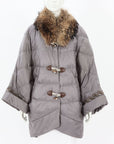Bogner Goose Down Coat Size M