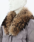 Bogner Goose Down Coat Size M