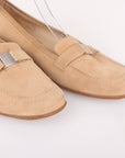 Salvatore Ferragamo Suede Loafers Size 8