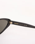 Gucci Cat Eye Sunglass Frame