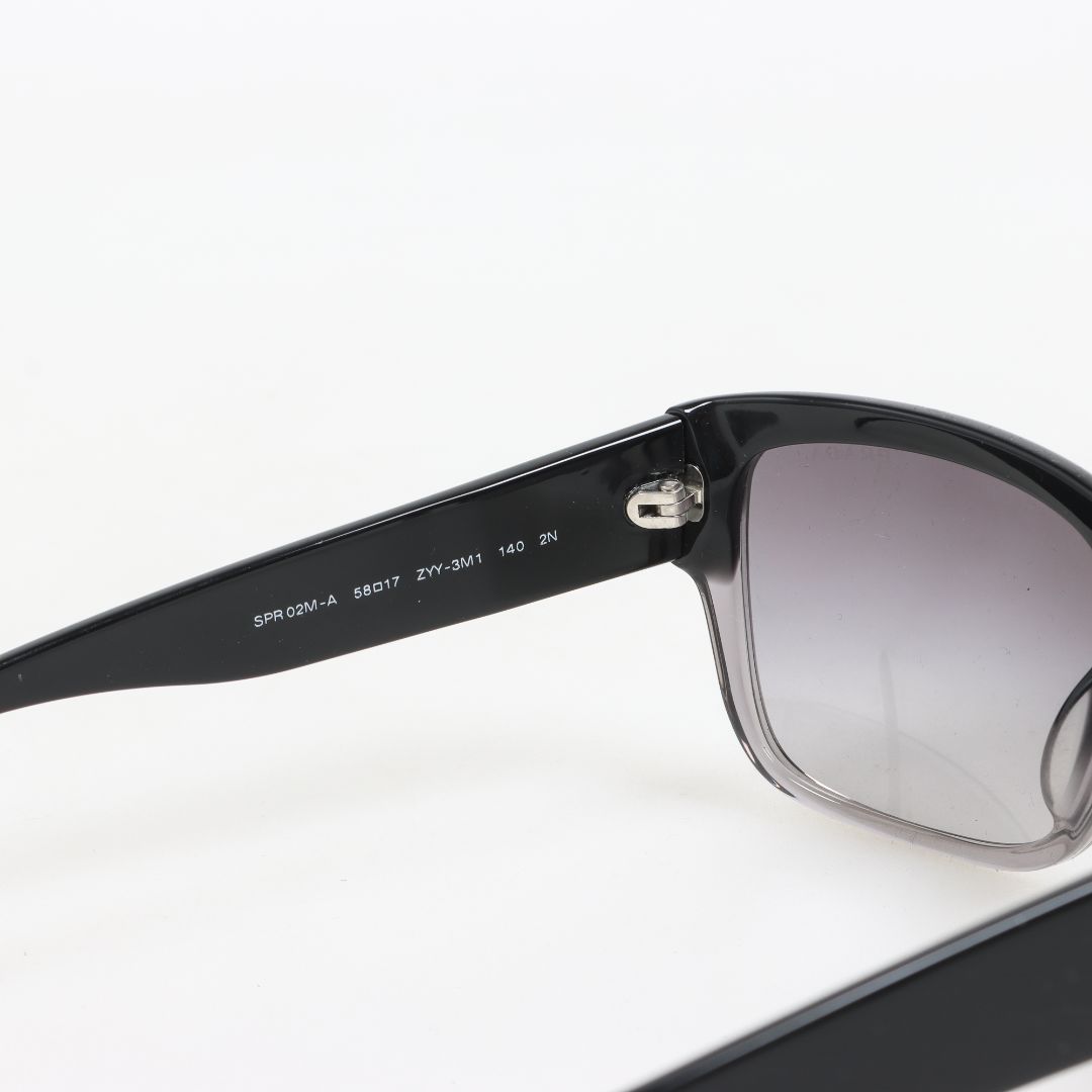 Prada SPR 02M-A Gradient Sunglasses