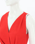 Lanvin Twist Mini Dress Size FR 36 | AU 8