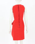 Lanvin Twist Mini Dress Size FR 36 | AU 8